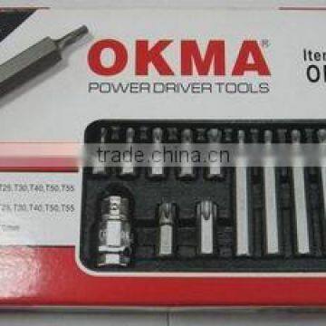 15pcs Screwdriver
