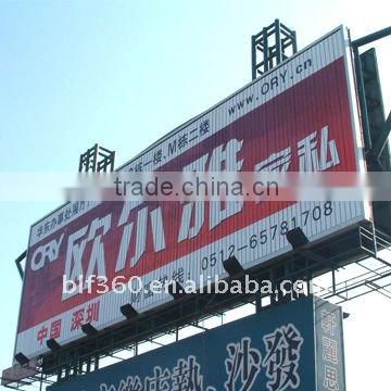 Large size trivision billboard