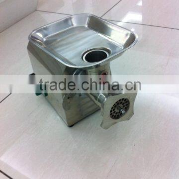 Foreward and backward 650W stainless electric Meat Grinder with CE