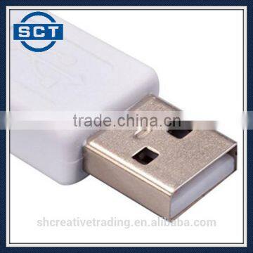 USB Powered Desktop LED Programmable Message Fan