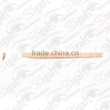 Sofeel Stainless Steel Slant Tip Type Eyebrow Tweezers photo-2