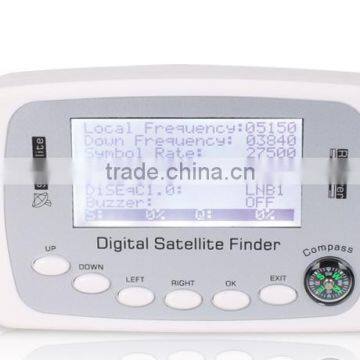 HD digital sat finder SOLID SF-500