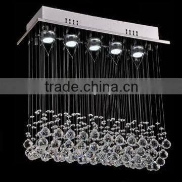 Modern Contemporary Crystal Chandelier Lamps Lights Lighting Fixtrure CZ8010/5