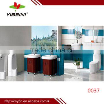 sanitary ware Ceramic bathroom design one-piece toilet set