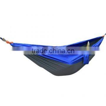Outdoor Light Weight Double Nylon Parachute Camping Hammock Quality Choice photo-3