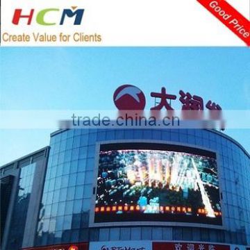 Electronics Project P6 P8 P10 SMD Full Color Outdoor Led Display