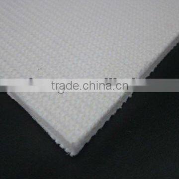 4.0mm Thickness Beige Canvas 3ply Conveyor Belt