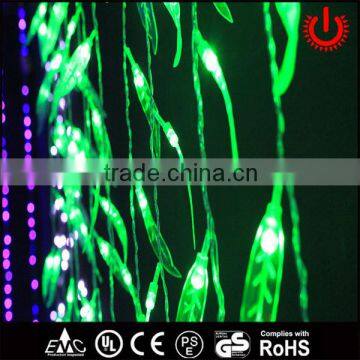 2016 LED background decorative curtain lights 3m*3m