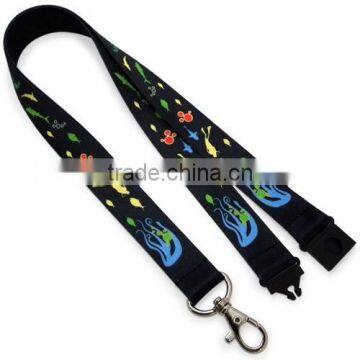 Sublimation Lanyards