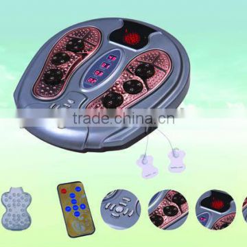 electronic foot massager,many kinds massager models 8855C