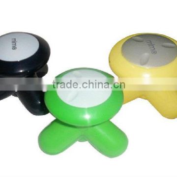 ABS mini electronic anti-cellulite body/facial massager vibration 816