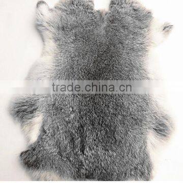 100% Genuine Rabbit Fur Skin Factory Wholesale photo-2