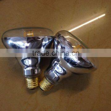 ANTIQUE R80 LED FILAMEN BULB LIGHTS LED LIGHTING MIRROR 4WATT 6W E27 230V REFLECTOR GLASS