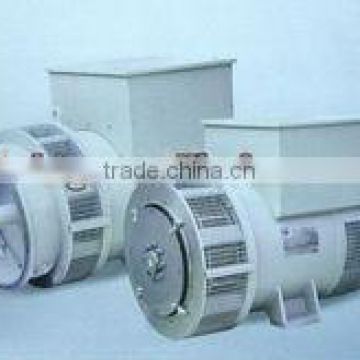 brushless AC alternator