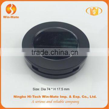 Beautiful and Classic Cosmetic Plastic Container for Eyeshadow photo-3