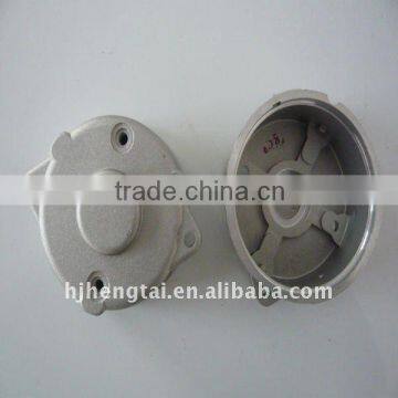 aluminum auto starer spare parts