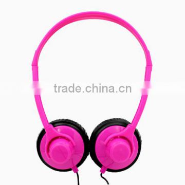 high quality lightweight hot sale colorful rotate earphone