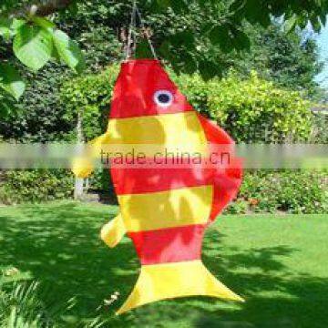 shark fish windsock