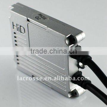 High Quality hot sale slim 12V 35W hid Xenon ballast