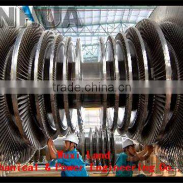 steam turbine made in hangzhou