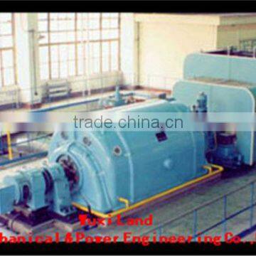 steam turbine engine