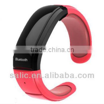 2014 mobile phone bluetooth bracelet