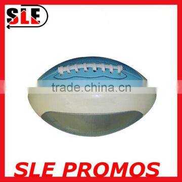 Wholesale official sport soft balls American footballs