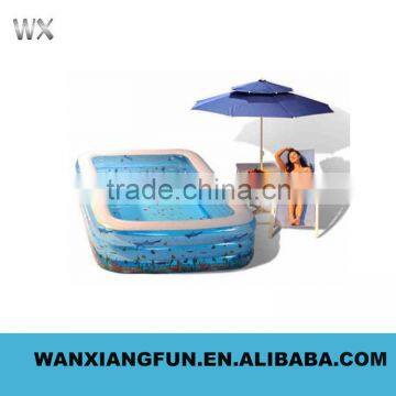 2016 Inflatable Swim Pool Home Swimming Pool Baby Swimming Pool Supplier's Choice photo-3