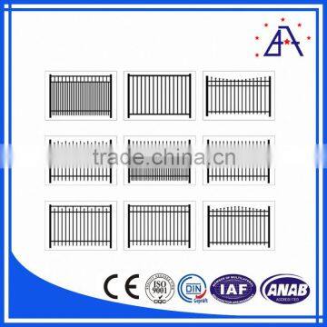 Selling all kinds of Aluminium Fences