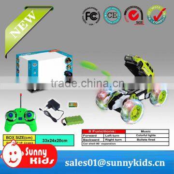 7ch rc car toy with music light rc car for cildren