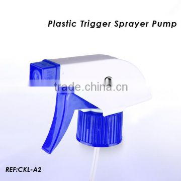 plastic trigger spray pump