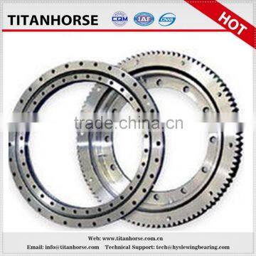 excavator slewing bearing