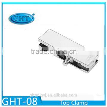 Folding Door Hinge Bush Glass Holding Clamp