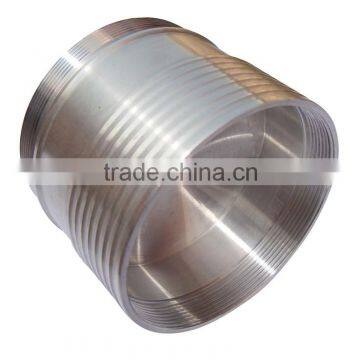 GR5 CNC precision Titanium machining parts by drawing for Car Accessories