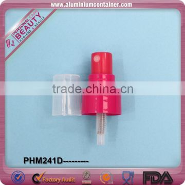 mist sprayer pump high quality