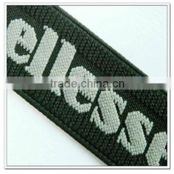 35mm jacquard elastic webbing band for underwear, knitted elastic band