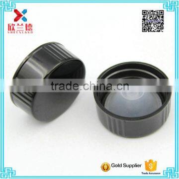 Wholesale 28-400 Black Bakelite Cap for Boston Round Glass Bottle photo-3