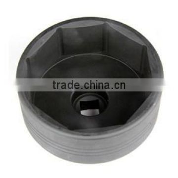 Truck Repair Tools of 95mm 8 point 10 wheels Cab Third Axle Nut Socket for SCANIA