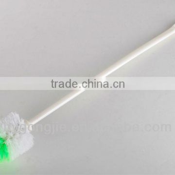 colorful plastic toilet brush