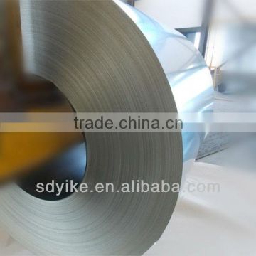 0.26*914mm Z80 Chromed passivation galvanized steel coil/gi/hdgi made in China