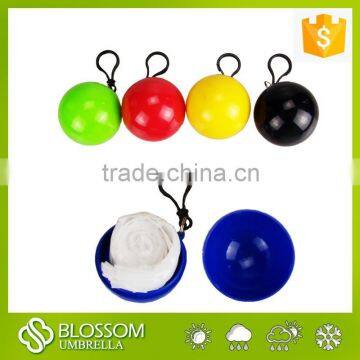 Disposable Raincoat Ball / Ball Raincoat / Poncho Ball
