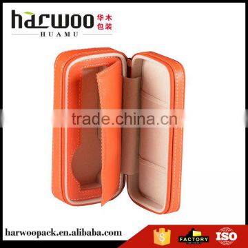 Latest OEM Quality New Design Leather Watch Box Wholesale 2016 Supplier's Choice