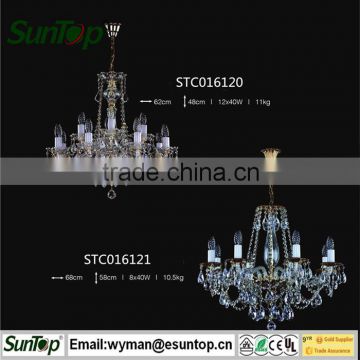 2016 best-selling chandelier modern crystal has CE/Rohs/UL/SAA