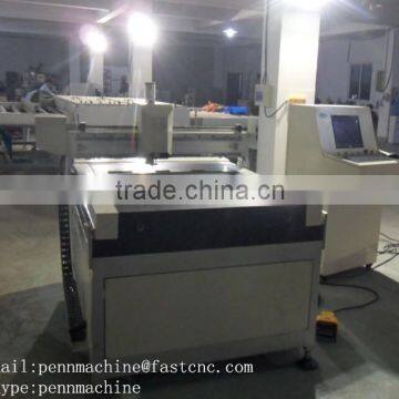 Ultra-thin cnc glass cutting machine