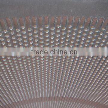 vibration screen sieve for paper production line