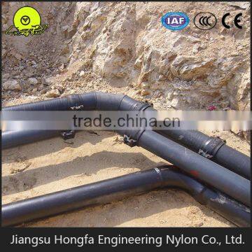 Exclusive Design Steel Wire Reinforced Plastic Nylon Oil and Gas Pipe