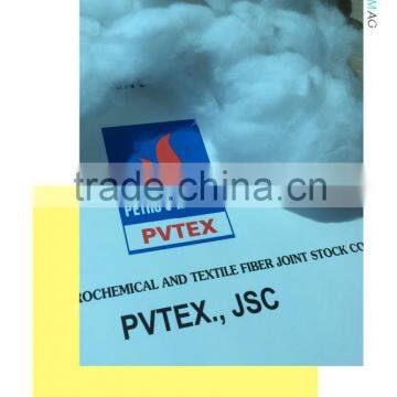 100% VIRGIN POLYESTER STAPLE FIBER 1.2D 51MM