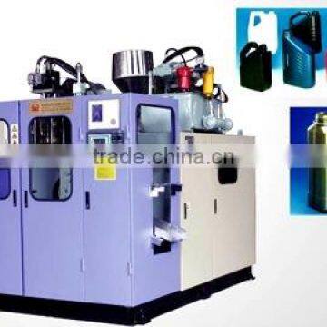 extrusion blow molding machine