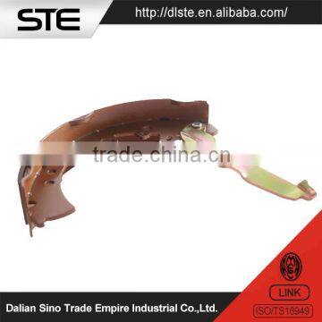 Gold supplier China brake shoe