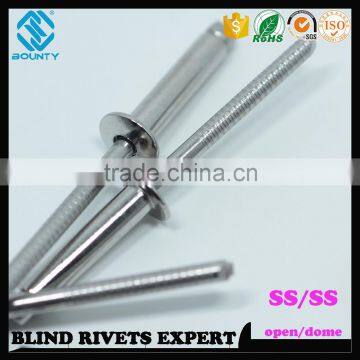 BOUNTY DIN 7337 A2 STAINLESS STEEL POP RIVETS photo-5